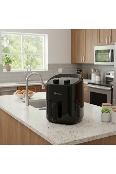 Imperial مقلاة هوائية 3.2 لتر 1200-1400 واط