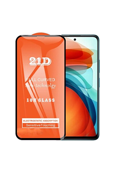 Poco X3 GT Screen Protector 21d Full Cover Curved