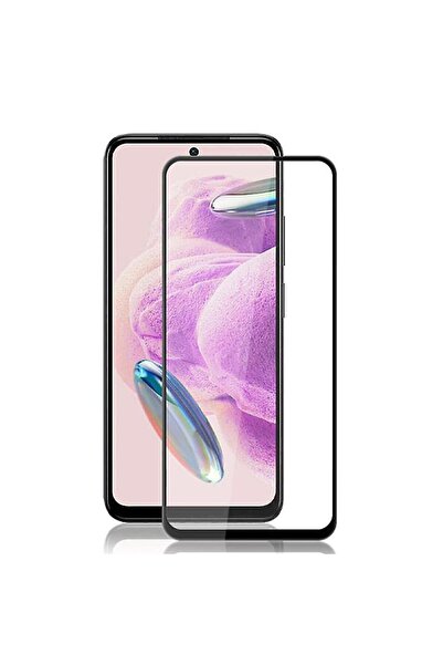 Car19 Xiaomi Redmi Note 12S İle Uyumlu Ekran Koruyucu 9D Kırılmaz Cam Tam Kap...