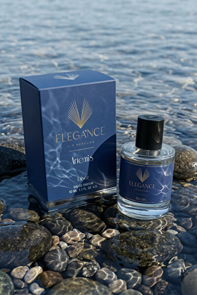 silver elegance vip perfume Artemis 50 ml Edp Etkili Parfüm (UNİSEX)
