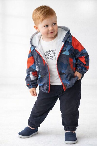 JEO KİDS Bebe&Çocuk Yağmurluk Takım