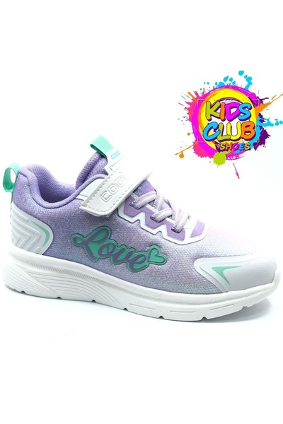 KOCAMANLAR Pantofi sport pentru copii Cool Aster Ortopedic Talpă Unisex LİLA