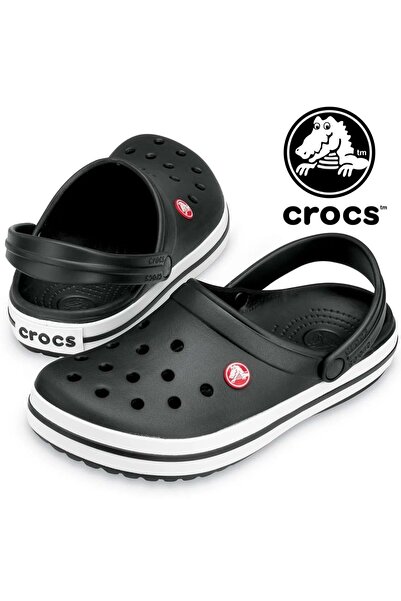 Crocs كروكباند 11016 سابو شبشب طبي للأطباء والممرضات، شبشب طبي للجنسين باللون...