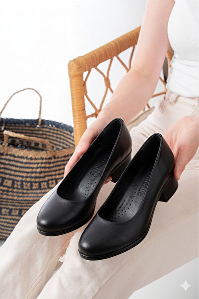 Dericalle shoes Hakiki Deri Kadın Günlük Ayakkabı