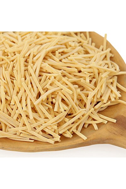 Tahali Sade Erişte 500gr (TAZE SÜT, KÖY YUMURTALI, KATKISIZ EV YAPIMI)