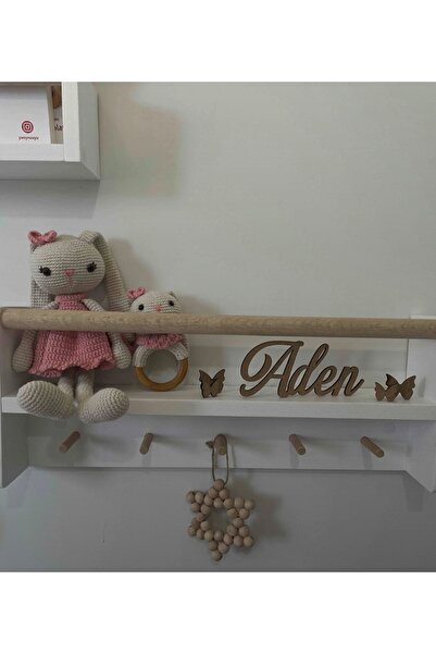 Ahşap Lazer Kesim İsim