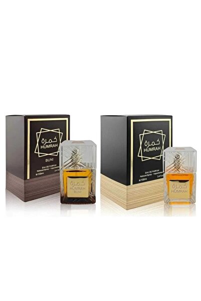 LAMAR Pachet de 2 parfumuri unisex Humrah 100ml + Buni 100ml