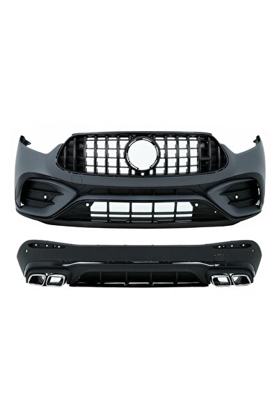 tuningset Κιτ αμαξώματος κατάλληλο για Mercedes GLC-Class X254 SUV 2022 και μ...