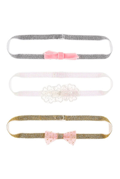 Souza! Σετ 3 τεμαχίων κλιπ μαλλιών