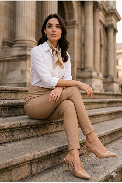 37Numara Γυναικείο στιλέτο μεγάλου μεγέθους 41-42-43-44- λουστρίνι