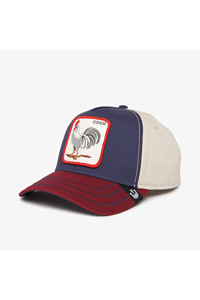 Goorin Bros All American Rooster 100 Unisex Navy Blue καπέλο