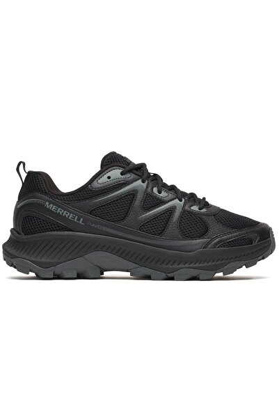 Merrell Αθλητικά παπούτσια Tempo Exp Unisex ΜΑΥΡΟ-ΓΚΡΙ
