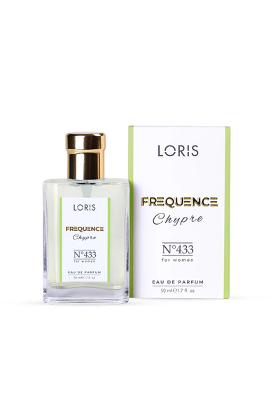Loris K-433 Frequence Kadın EDP Parfüm 50 ML