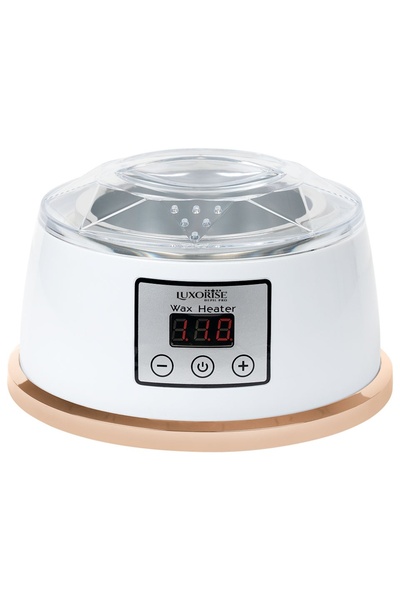 LUXORISE Θερμαντήρας κεριού ISMART WAX PRO - LUXORISE, Χρυσό, 500ml