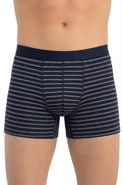 Öts بوكسر رجالي مخطط (96% قطن - 4% إيلاستين)