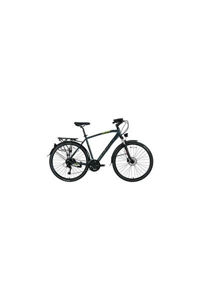 Bisan TRX 8500 CITY ERKEK ŞEHİR BİSİKLETİ 54CM HD 28 JANT 27 VİTES PARLAK GRİ...