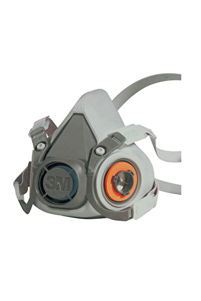 Genel Markalar 6200 Yarım Yüz Maskesi Orta Boy