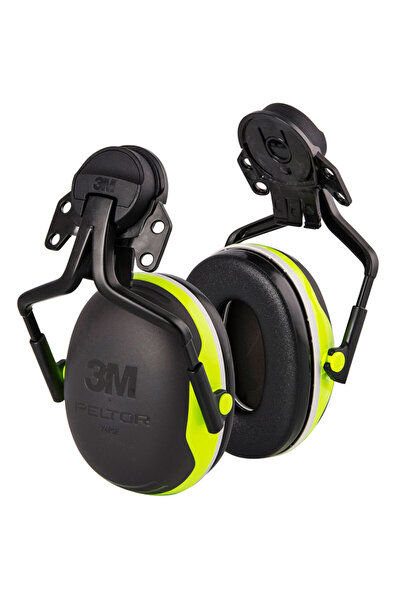 3M X4P5E Barete Takılabilir Kulaklık SNR: 32 DB