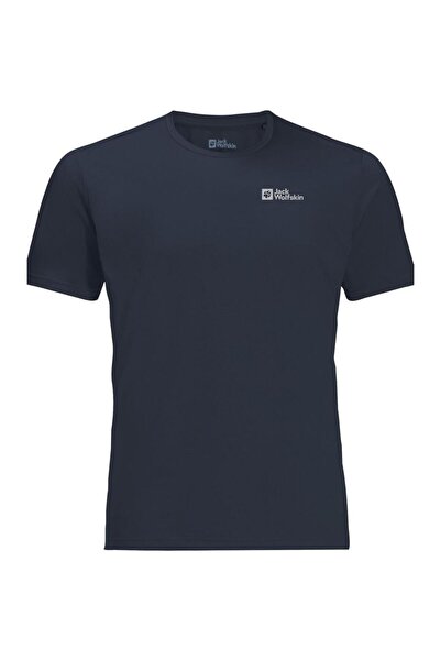 Jack Wolfskin Delgami SS Erkek T-Shirt