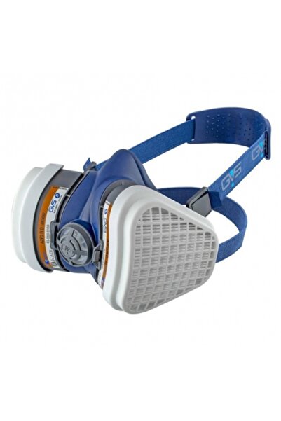 GVS A2P3 Yarım Yüz Maskesi M/L