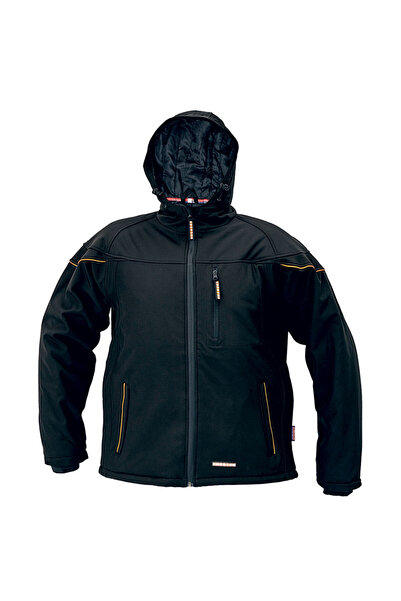 CERVA Emerton Softshell Coat - Comfortable and Stylish Design