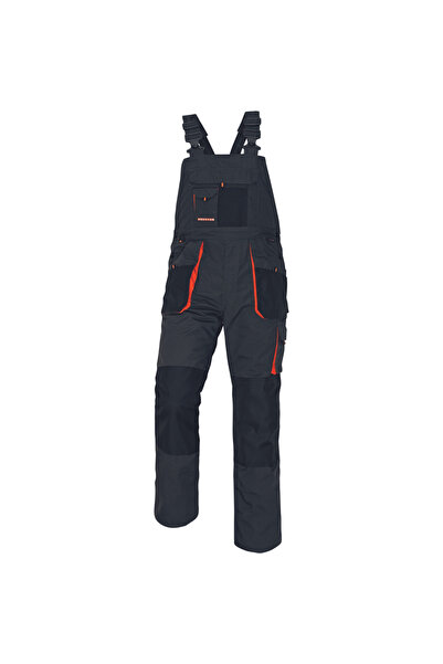 CERVA Ολόσωμη φόρμα Emerton Gardener Μαύρη