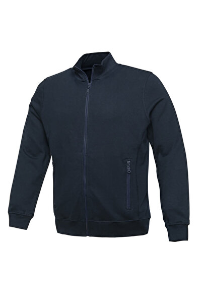 RELAXIA Hanorac cu fermoar