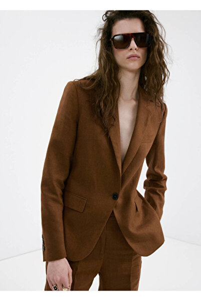 MANGO Woman Keten blazer ceket