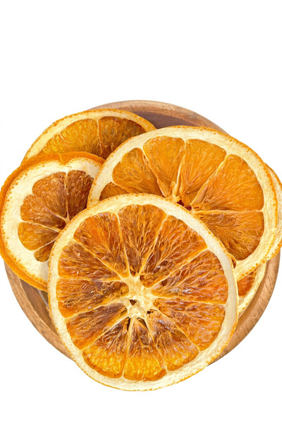 Mandal Dried Orange 50 Grams (2*25 Grams) Dried Orange Dried Fruit Slices