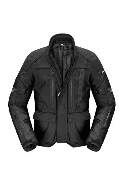 Spidi Traveler 3 Evo H2Out Ceket Siyah