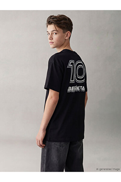 LC Waikiki I Zero Roba Yaka Licensed Printed Boy's T-Shirt from Freezen Store