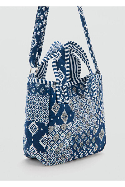 MANGO Kids Desenli mini çanta