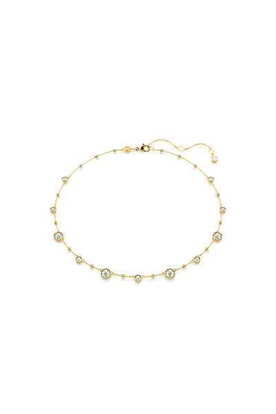 Swarovski Imber Goldfarbene Kette 5680090