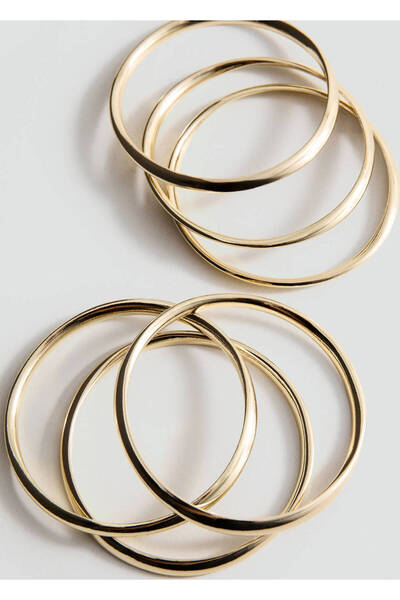 MANGO Woman Karma bileklik seti