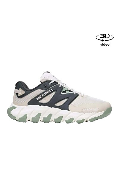 Merrell Ανδρικά παπούτσια για τρέξιμο Mapo Explorer Aerosport J038017 - Κρέμα