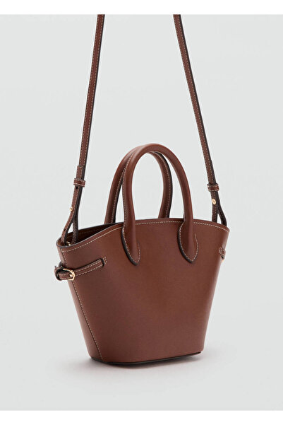 MANGO Woman Küçük çapraz çanta