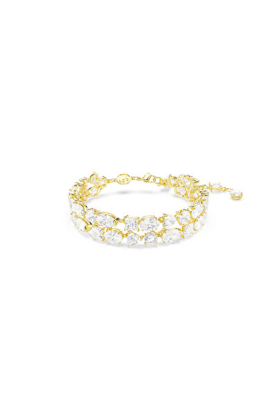 Swarovski Mesmera Goldfarbenes Armband 5743827