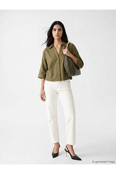 LC Waikiki I Dar Molded Fit Women's Jean Pants from Freezen Store