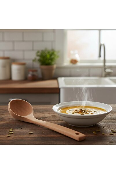 B&D ملعقة خشبية 26 سم