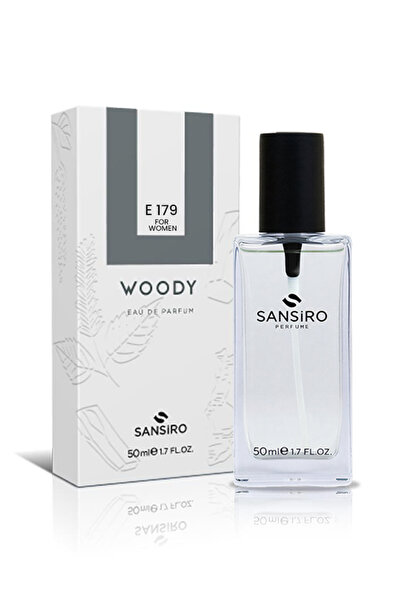Sansiro E-179 Erkek Parfüm 50ml Edp