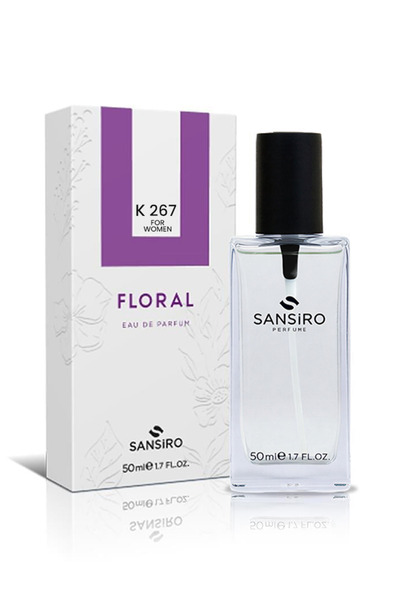 Sansiro K-267 Kadın Parfüm 50ml Edp
