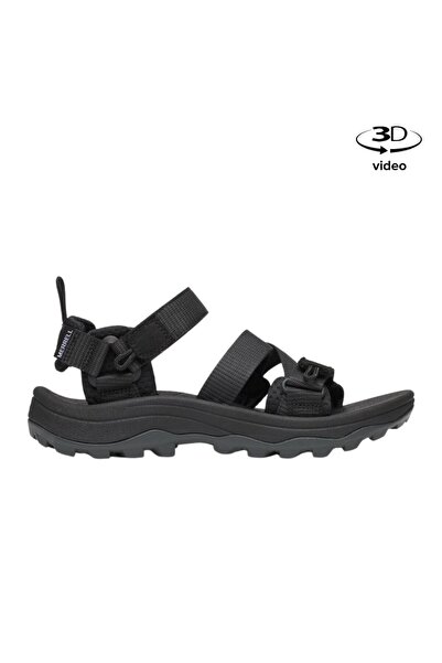 Merrell Speed Fusion Sport Rmx Дамски сандали в черно ДАМСКИ САНДАЛИ J008118