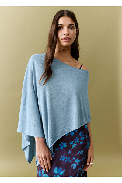 Mango Teen Asimetrik triko panço