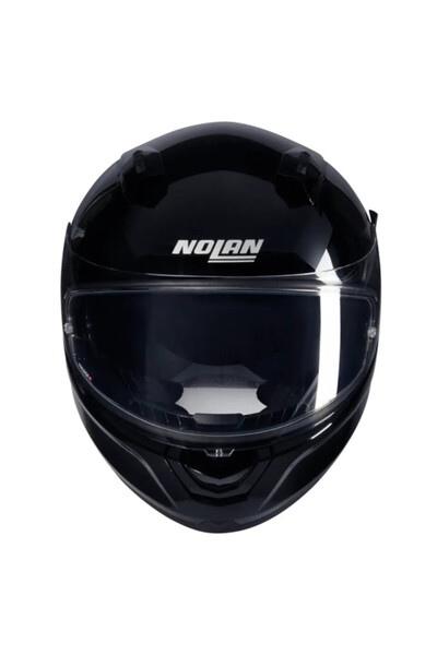 Nolan N60-6 Kask Classico 301 Parlak Siyah