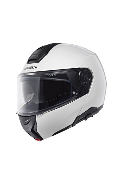 Schuberth Concept Glossy White