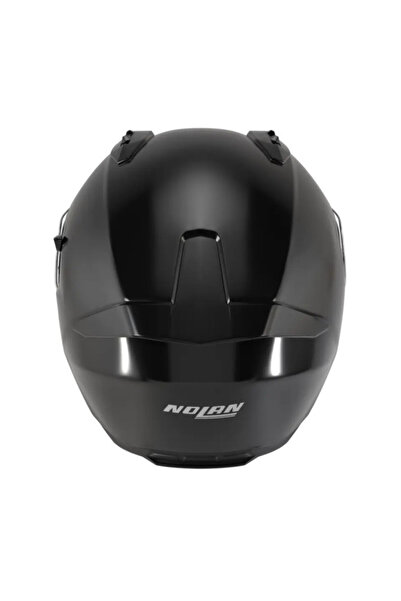 Nolan N60-6 Kask Classico 301 Parlak Siyah