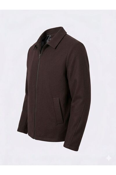 BYzıt Old Money, Mevsimlik, Basic Oversize, Astarlı Ceket