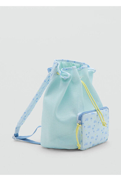 MANGO Baby Beach bag