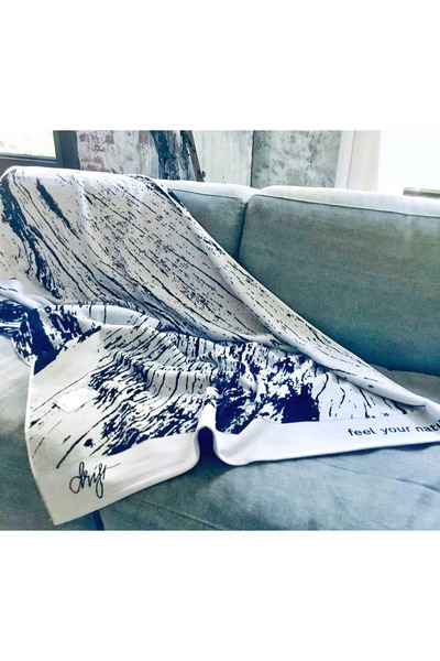 Concept Nature Towel beach DRIFT