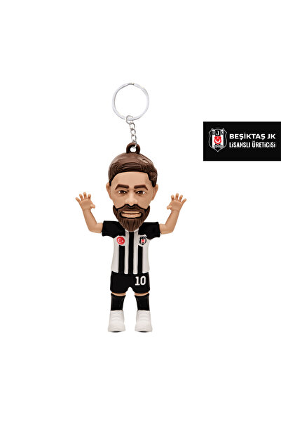 Beşiktaş Orkun Kökçü Anahtarlık ( Lisanslı Ürünü )